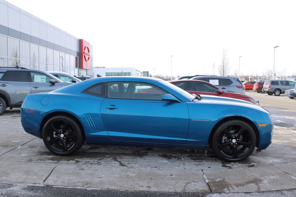 2010 Chevrolet Camaro 1LS