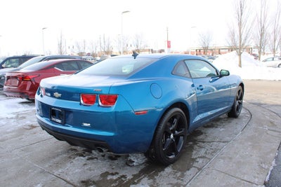 2010 Chevrolet Camaro 1LS