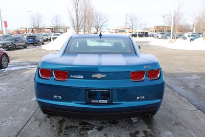 2010 Chevrolet Camaro 1LS