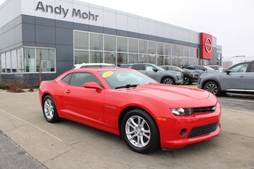 2014 Chevrolet Camaro 1LT