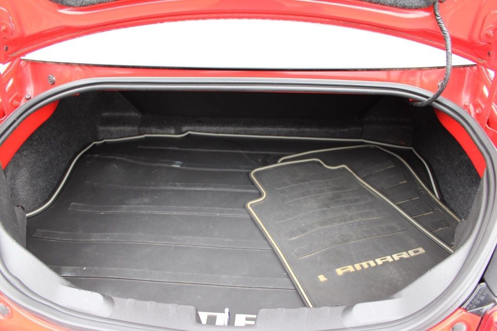 2014 Chevrolet Camaro 1LT