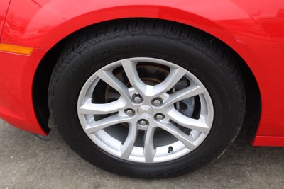 2014 Chevrolet Camaro 1LT