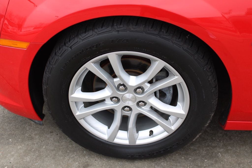 2014 Chevrolet Camaro 1LT