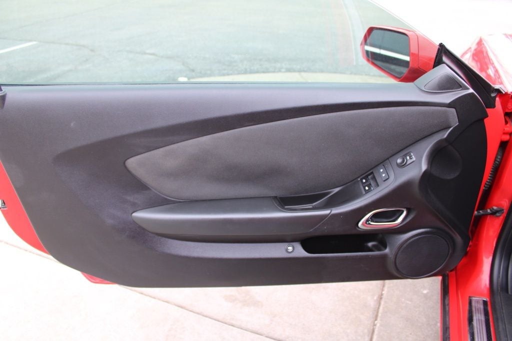 2014 Chevrolet Camaro 1LT