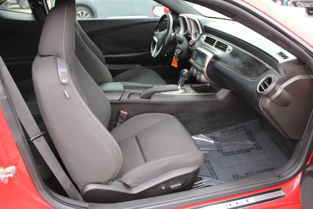 2014 Chevrolet Camaro 1LT