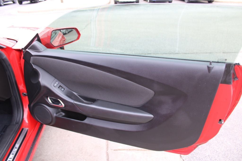 2014 Chevrolet Camaro 1LT