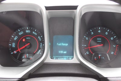 2014 Chevrolet Camaro 1LT