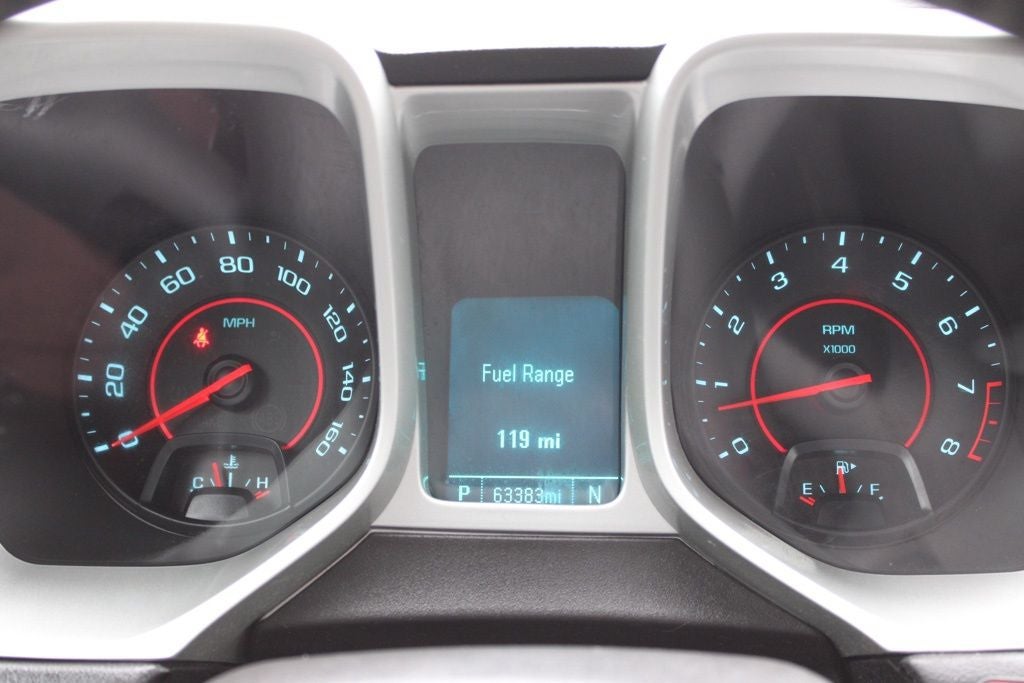 2014 Chevrolet Camaro 1LT