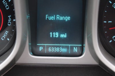 2014 Chevrolet Camaro 1LT