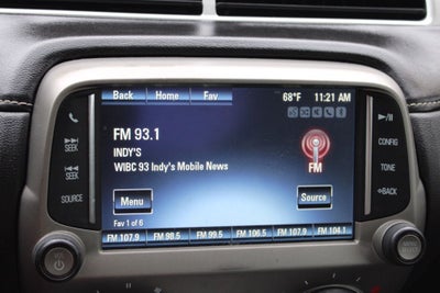 2014 Chevrolet Camaro 1LT