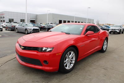 2014 Chevrolet Camaro 1LT
