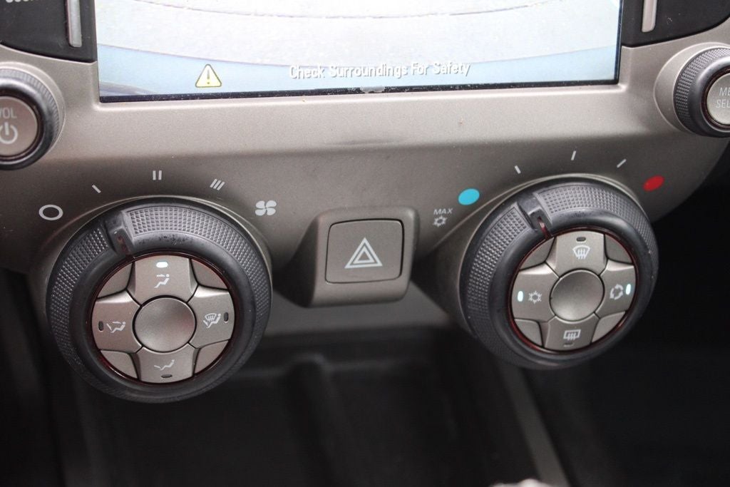 2014 Chevrolet Camaro 1LT