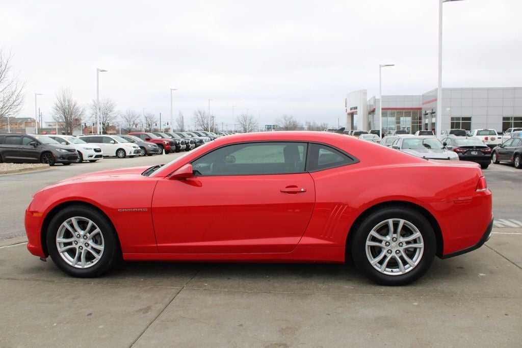 2014 Chevrolet Camaro 1LT