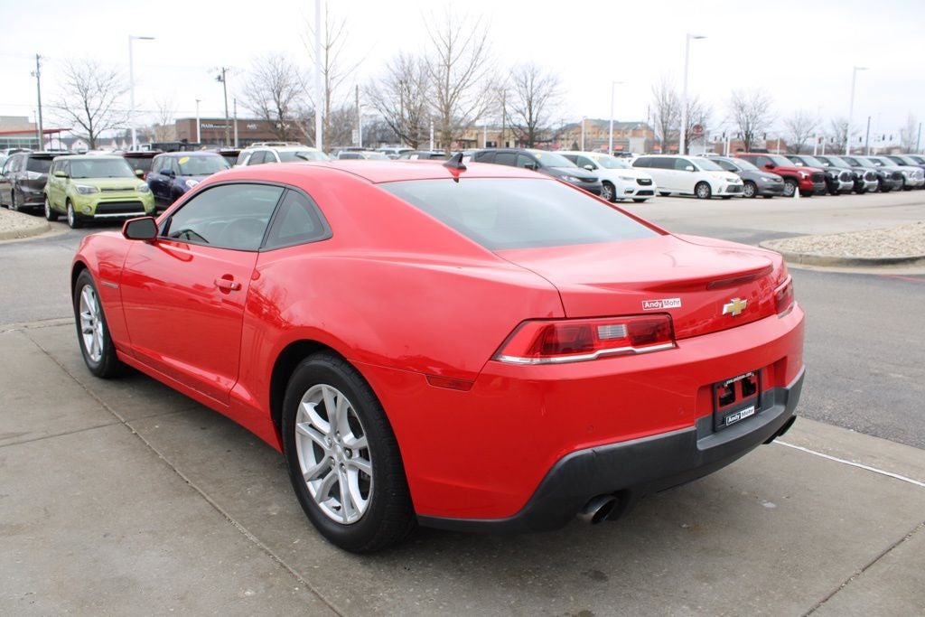 2014 Chevrolet Camaro 1LT