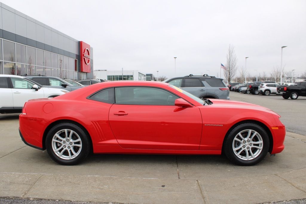 2014 Chevrolet Camaro 1LT