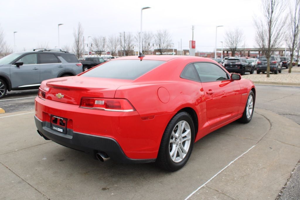 2014 Chevrolet Camaro 1LT