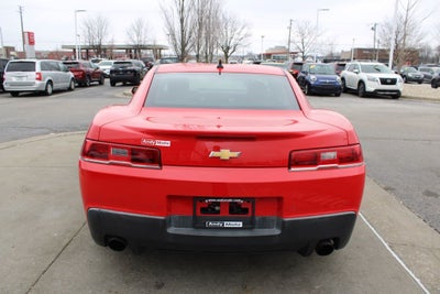 2014 Chevrolet Camaro 1LT
