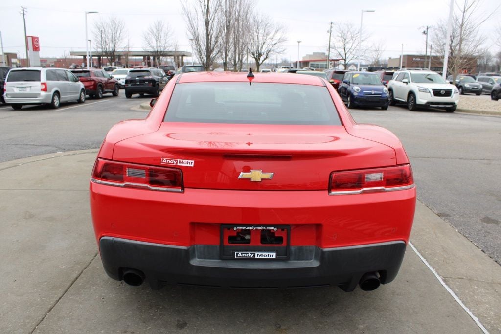 2014 Chevrolet Camaro 1LT