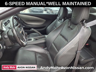 2013 Chevrolet Camaro 2LT 2LT