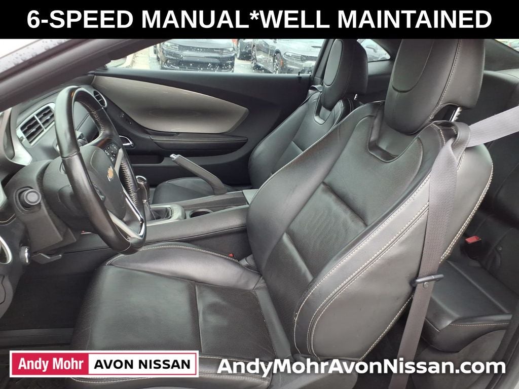 2013 Chevrolet Camaro 2LT 2LT