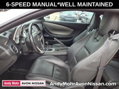 2013 Chevrolet Camaro 2LT 2LT