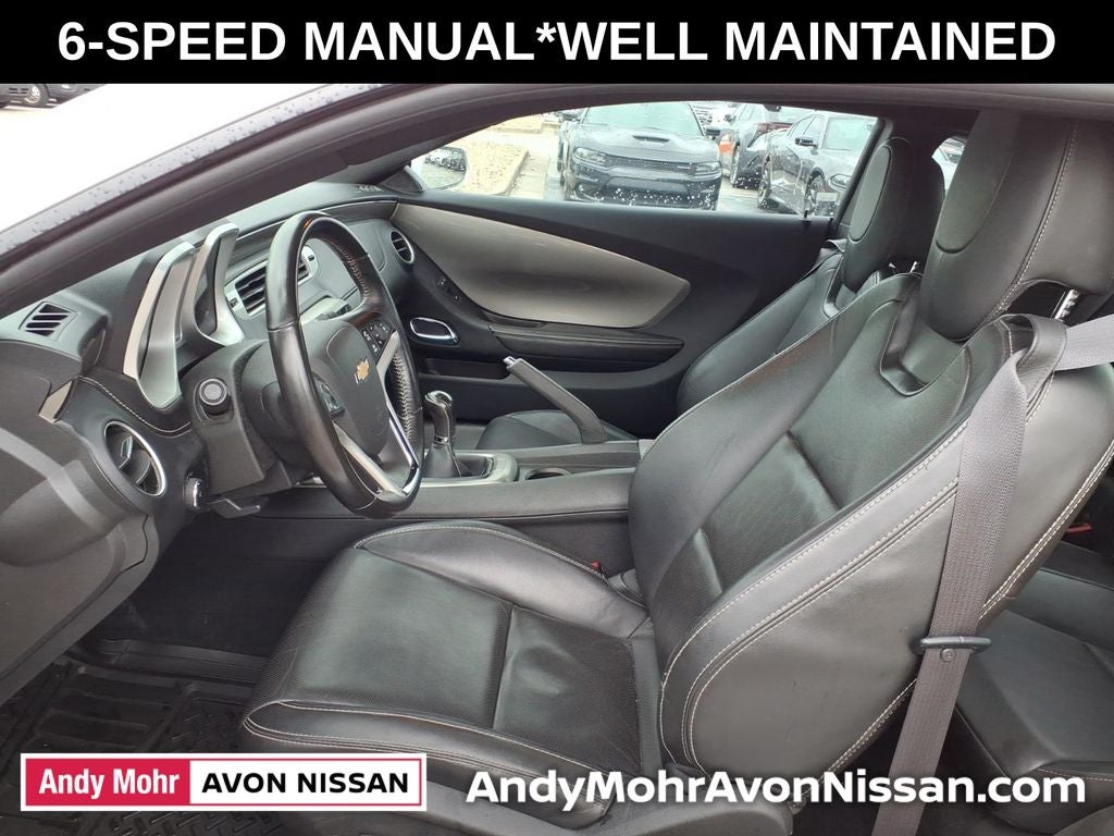 2013 Chevrolet Camaro 2LT 2LT