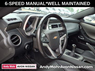 2013 Chevrolet Camaro 2LT 2LT