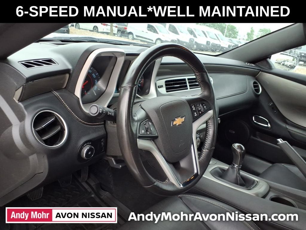2013 Chevrolet Camaro 2LT 2LT