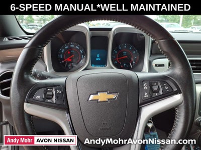 2013 Chevrolet Camaro 2LT 2LT