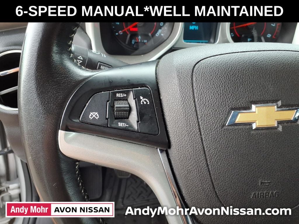 2013 Chevrolet Camaro 2LT 2LT