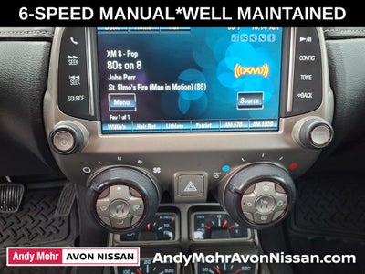 2013 Chevrolet Camaro 2LT 2LT