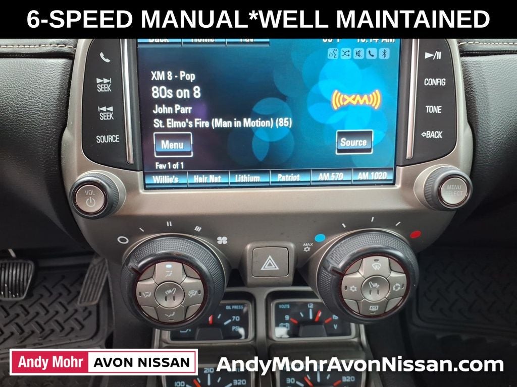 2013 Chevrolet Camaro 2LT 2LT