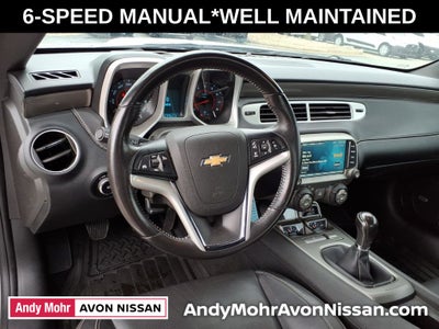 2013 Chevrolet Camaro 2LT 2LT