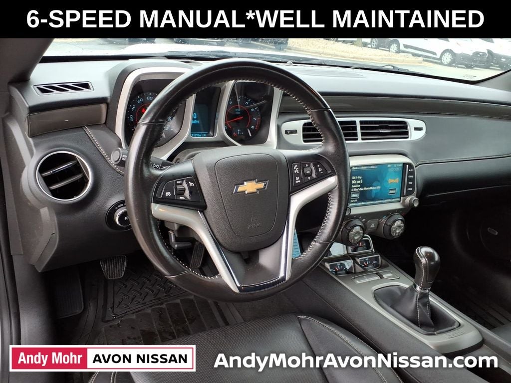 2013 Chevrolet Camaro 2LT 2LT