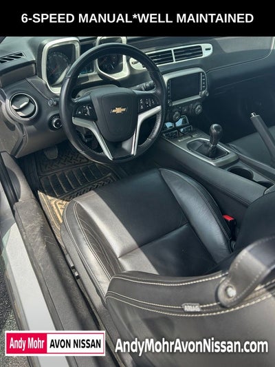 2013 Chevrolet Camaro 2LT 2LT