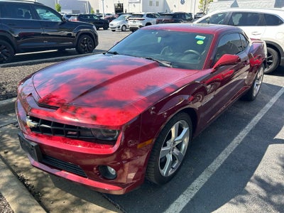 2010 Chevrolet Camaro SS 2SS