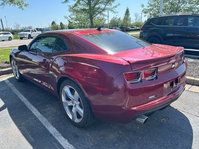 2010 Chevrolet Camaro SS 2SS