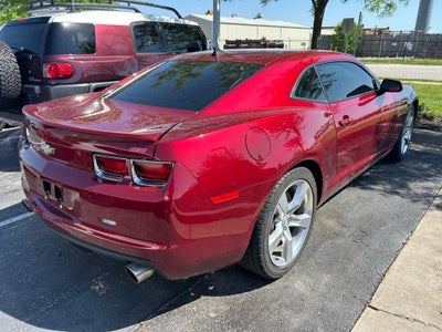 2010 Chevrolet Camaro SS 2SS