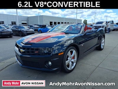 2011 Chevrolet Camaro SS 2SS