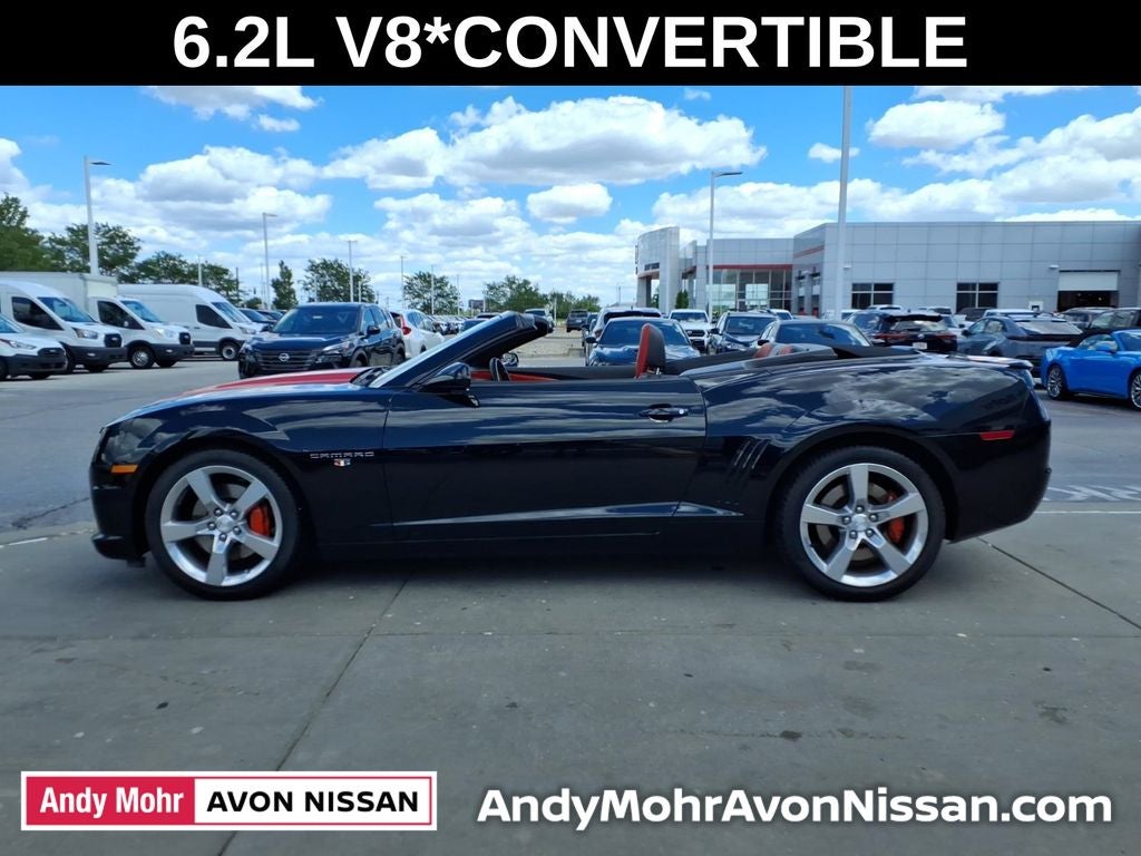 2011 Chevrolet Camaro SS 2SS