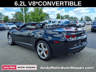 2011 Chevrolet Camaro SS 2SS