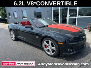 2011 Chevrolet Camaro SS 2SS
