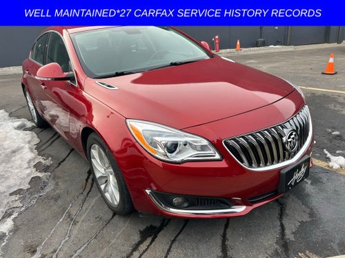 2014 Buick Regal Turbo/e-Assist Premium I
