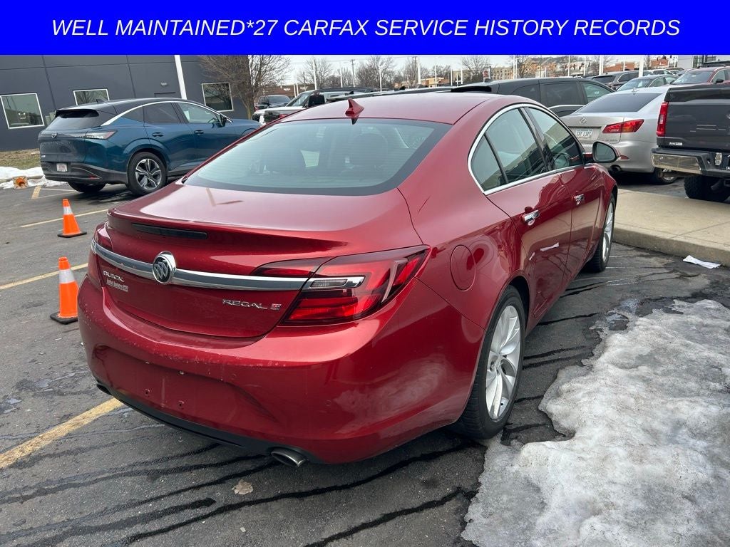 2014 Buick Regal Turbo/e-Assist Premium I