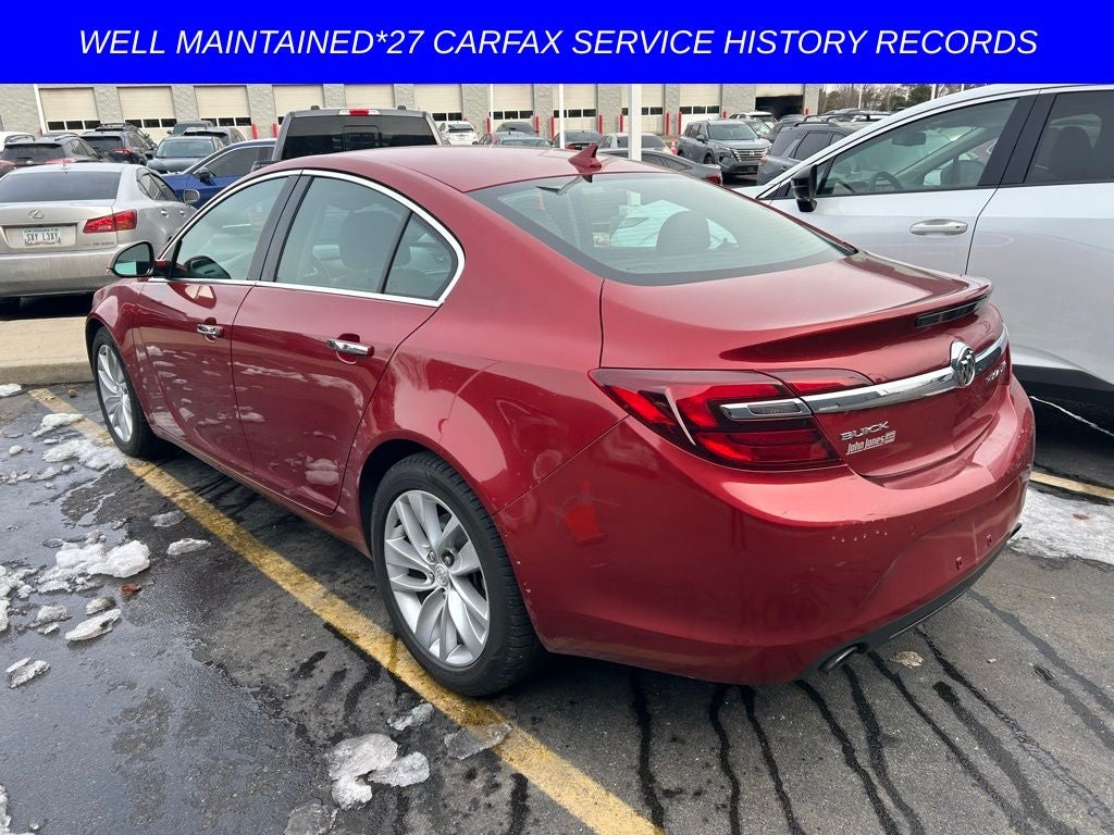 2014 Buick Regal Turbo/e-Assist Premium I