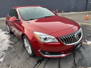 2014 Buick Regal Turbo/e-Assist Premium I