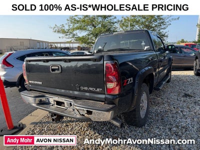 2005 Chevrolet Silverado 1500 Z71