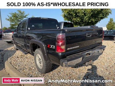 2005 Chevrolet Silverado 1500 Z71