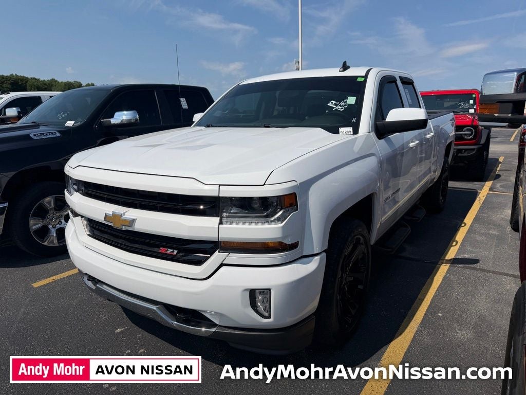 2019 Chevrolet Silverado 1500 LD LT