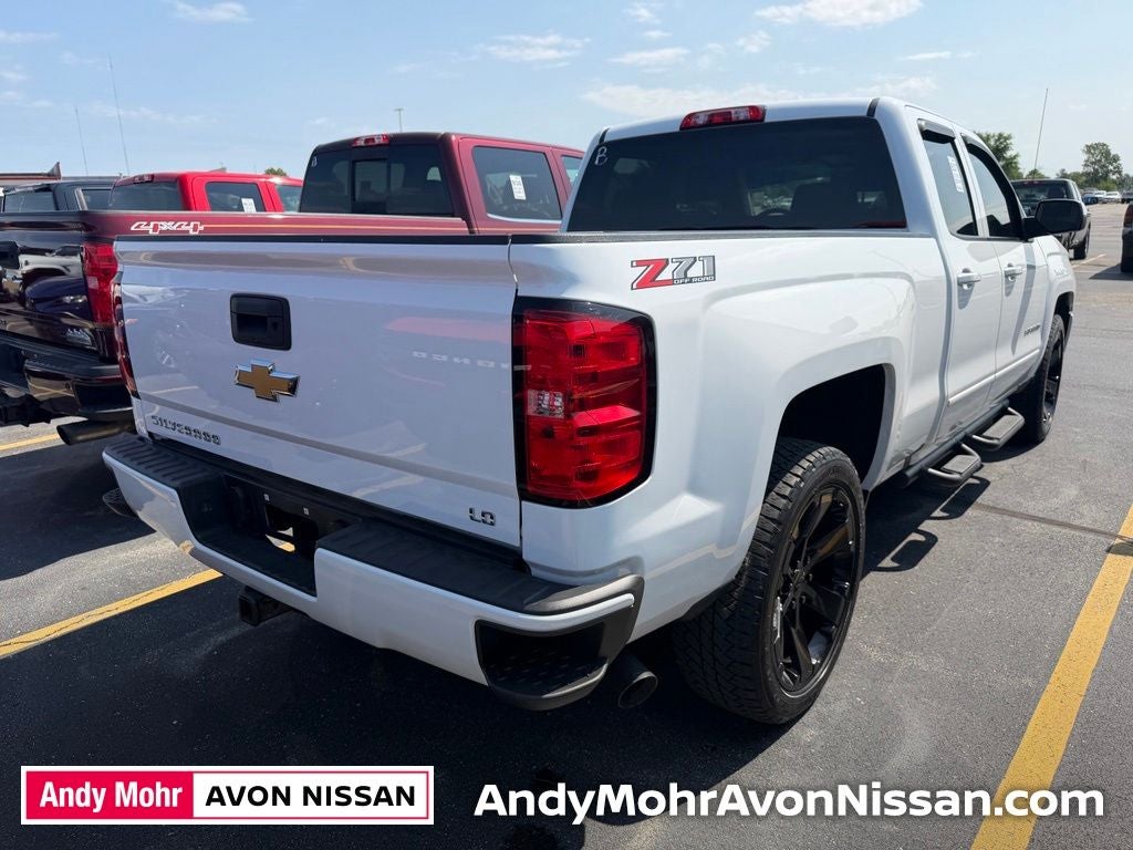 2019 Chevrolet Silverado 1500 LD LT